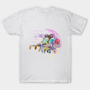 Fusion Samus shine spark T-Shirt